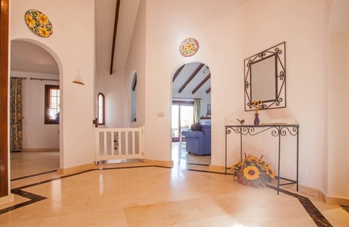 Diputacion de Rincon de San Gines Villa | 289 m² Villa ∙ 4 habitaciones ∙ 8 personas