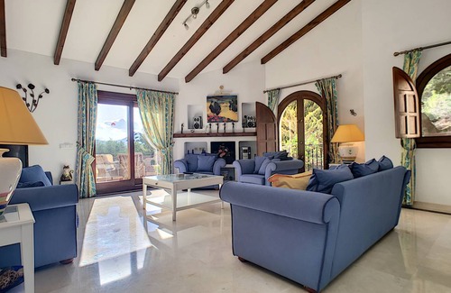 Diputacion de Rincon de San Gines Villa | 289 m² Villa ∙ 4 habitaciones ∙ 8 personas