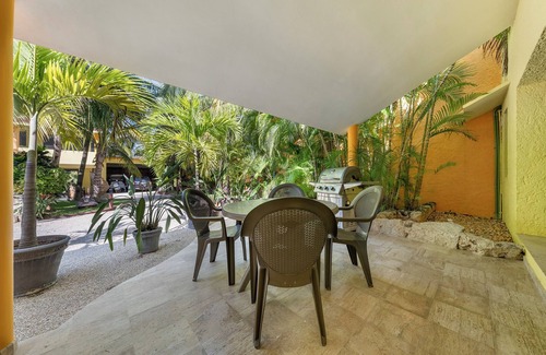 Isla Mujeres Villa | Villa en la Quinta Ixchel en Sac Bajo