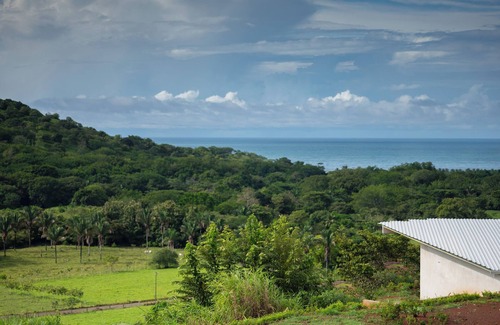 Corozalito Villa | Private villa overlooking the remote Corozalito Beach in Guanacaste