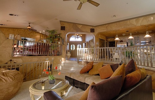 Lake Havasu City Villa | Villa privada: piscina privada, spa, cancha de tenis, BBall y más, ¡especiales de invierno!