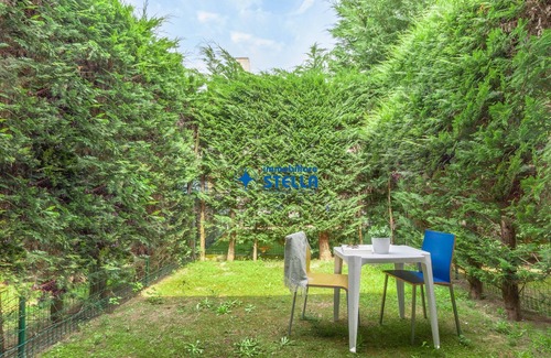 Lido di Jesolo Villa | * Private Villa * [ Park + Garden ] near the Sea