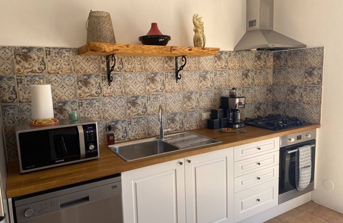 Almogia Villa | Rural Countryside Retreat with Pool. 45 min from Malaga Airport