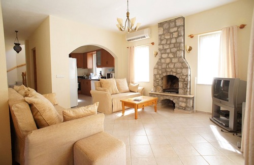Dalaman Villa | Villa y piscina PRIVADAS, hermosas vistas a la montaña, perfectas para relajarse y descansar
