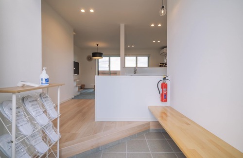 Okinawa Casa | Private villa RESONANJO EDEN