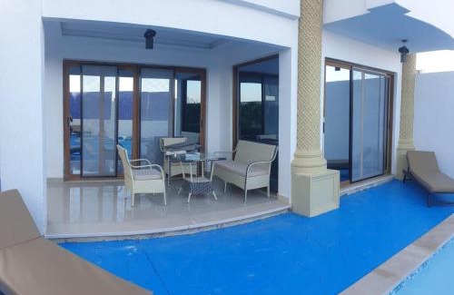 Ras Nasrani Villa | Private Villa, Stand alone, 4 bed rooms,Sharm Hills Resort
