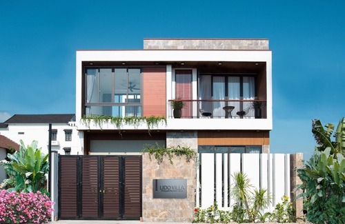Cam An Villa | Villa y piscina privada cerca de la playa 700 metros