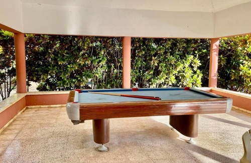 San Pedro de Macoris Villa | Private Villa w/pool ,AC/WiFi great for family vacations or parties,near beach