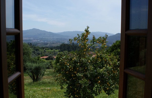 Calheiros Casa | Villa privada con piscina y pista