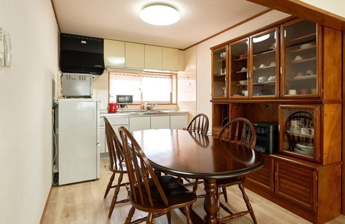 Chitose Casa | Private villa with 3 bedrooms living dining ro / Chitose Hokkaidō