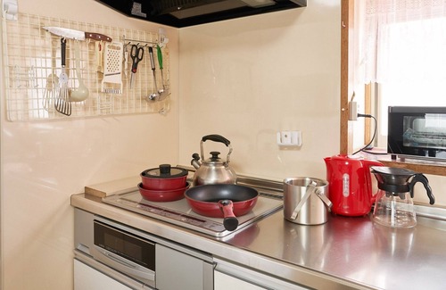 Chitose Casa | Private villa with 3 bedrooms living dining ro / Chitose Hokkaidō