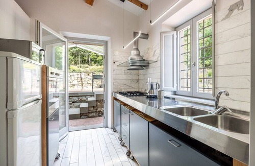 Pistoia Villa | Casa de vacaciones privada con piscina privada, WIFI, A/C, TV, terraza, vista panorámica