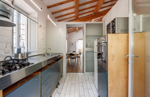 Pistoia Villa | Casa de vacaciones privada con piscina privada, WIFI, A/C, TV, terraza, vista panorámica