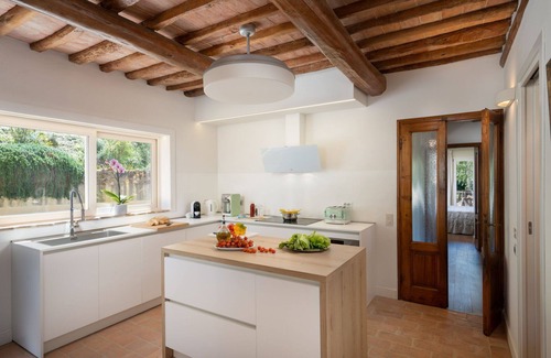 Gambassi Terme Villa | Casa de vacaciones privada con piscina privada, A/C, WIFI, TV, patio, cerca de San Gimignano