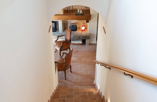Gambassi Terme Villa | Casa de vacaciones privada con piscina privada, A/C, WIFI, TV, patio, cerca de San Gimignano