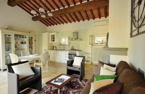 Cortona Villa | Estupenda casa de vacaciones privada con piscina privada, WIFI, A/C, TV, terraza, cerca de Cortona