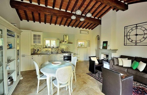 Cortona Villa | Estupenda casa de vacaciones privada con piscina privada, WIFI, A/C, TV, terraza, cerca de Cortona