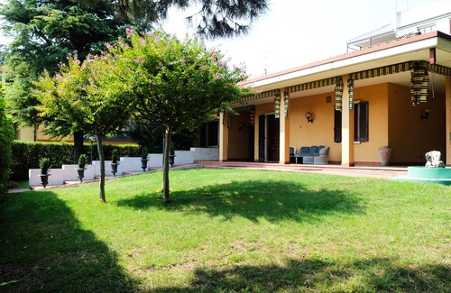 Borgo Roma Villa | Prestigiosa villa a las afueras de Verona