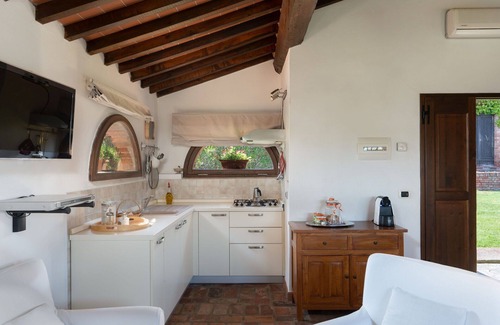 Santarello Villa | Casa de vacaciones privada con piscina privada, jacuzzi, WIFI, TV, cerca de Montepulciano