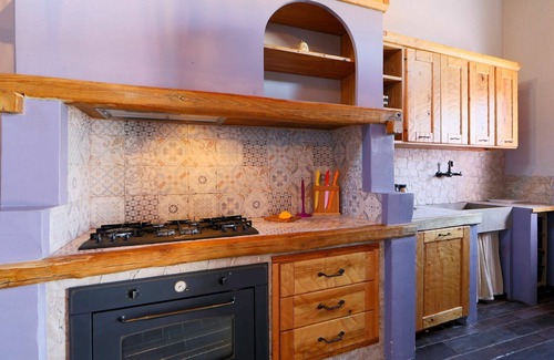 Viddalba Casa | Casa de vacaciones privada con WIFI, piscina privada, A/C, TV, patio, vista panorámica