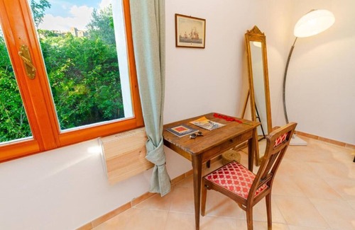Manciano Villa | Private villa with Jacuzzi in Montemerano, near Terme di Saturnia