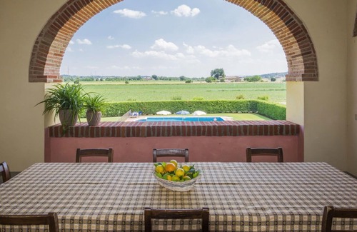 Marciano della Chiana Villa | Estupenda casa de vacaciones privada con piscina privada, WIFI, A/C, TV, patio, cerca de Arezzo