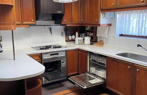 Kushiro Casa | Private villa with large garden BBQ with your pet / Kushiro Hokkaidō