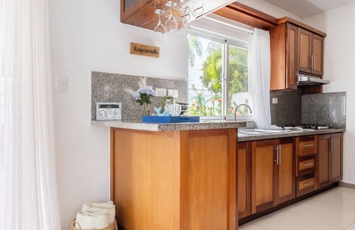 Cabarete Villa | Villa privada con piscina, disfruta del caribe dominicano.