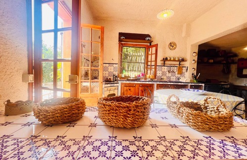 Naso Villa | Villa Cresta, con una piscina a 15 minutos del mar y del centro de Capo d'Orlando