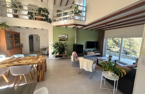 Mafra Casa | Private Villa with Pool & Jacuzzi, BBQ & Pizzaoven