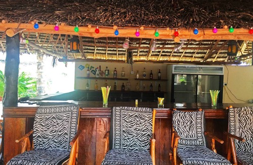 Bwejuu Beach Villa | Villa privada con piscina