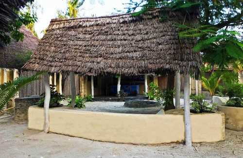 Bwejuu Beach Villa | Villa privada con piscina
