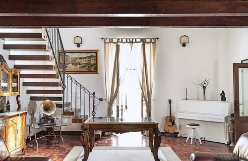 San Corrado di Fuori Villa | Villa privada con piscina.