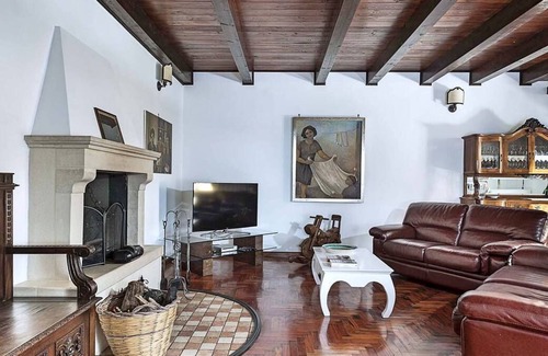 San Corrado di Fuori Villa | Villa privada con piscina.