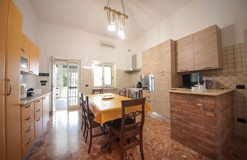 Capitolo Villa | Casa de vacaciones privada con A/C, piscina privada, WIFI, TV, veranda, cerca de Polignano a Mare