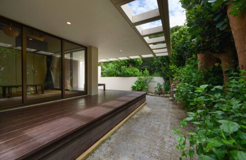 Bise Casa | Private Villas Ryuz BISE