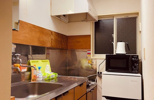 Morioka Casa | Private Vintage 2-story wooden house/Yuttado Inn/5min walk to the cental Morioka