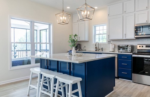 Tracys Landing Casa | Private Waterfront Retreat with Pool, Hot Tub and Game Room