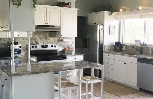 Key Largo Village Casa | Private Waterfront Home – with Heated Pool & Boat Dock