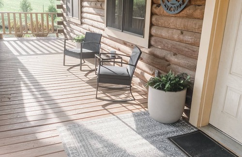 Rock Island Cabina | Private waterfront cabin in nature: Rio Cruz Retreat