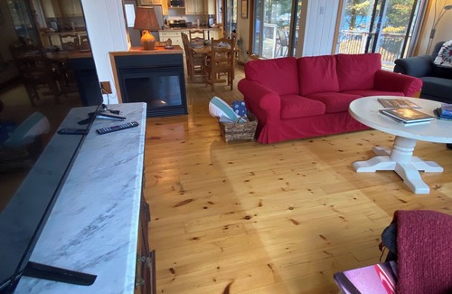 The Archipelago Cabaña | Private West-Facing Lakeside Retreat - Stunning Shoreline & Sunsets