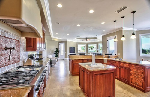 Temecula Casa | Private Wine Country estate with 360 view of Temecula Valley