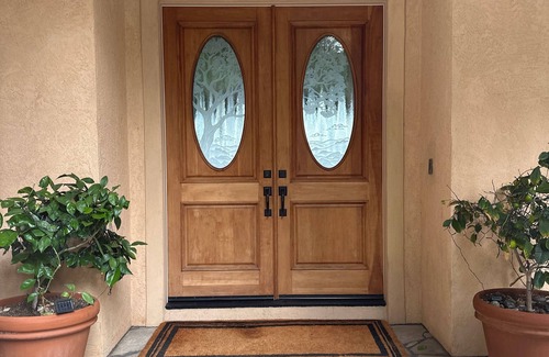 Scenic Brush Creek Casa | Private Wine Country Gated Community (30 nights minimum for this one)