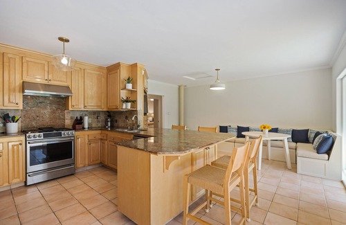 Santa Rosa Casa | Private Wine Country Oasis On 2 Acres w/ Pool, Spa, Creek & Vineyard