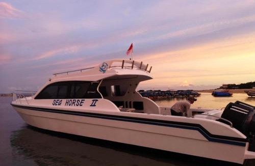 Tanjungbenoa Alquiler De Eote | Private Yacht Bali to Nusa Penida