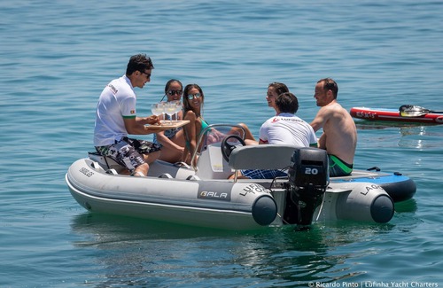 Lagos Alquiler De Eote | Private Yacht Charter en Lagos
