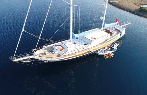 Fethiye Alquiler De Eote | Cruceros privados en yate en Turquía. El crucero azul,