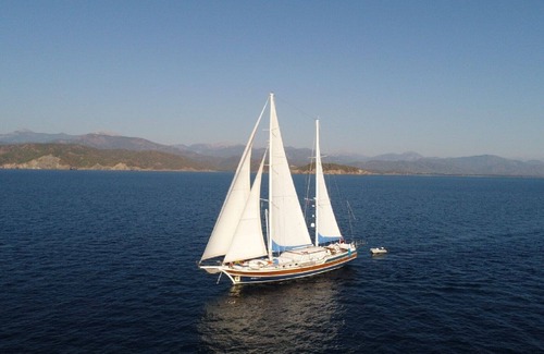 Fethiye Alquiler De Eote | Cruceros privados en yate en Turquía. El crucero azul,