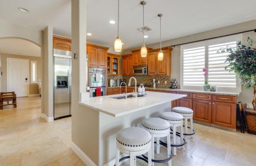 Legacy Casa | Private Yard and Fairway View Phoenix Golf Retreat!