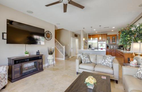 Legacy Casa | Private Yard and Fairway View Phoenix Golf Retreat!